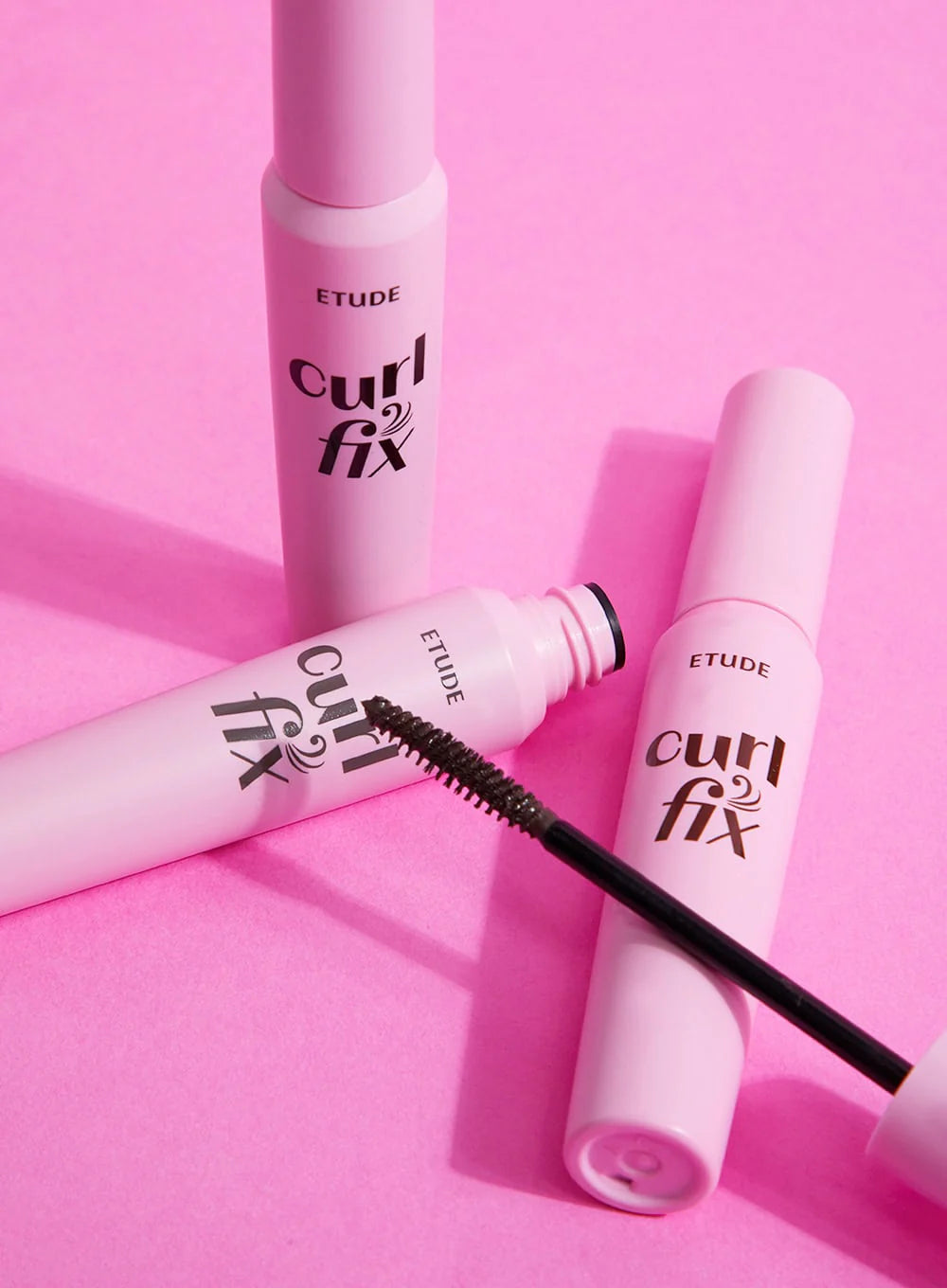 Curl Fix Mascara